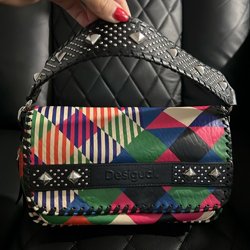 Beautiful Desigual bag brand new